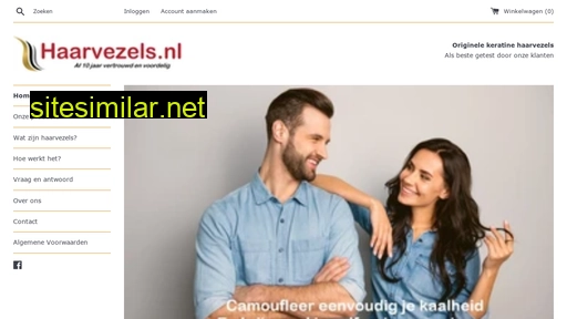 haarvezels.nl alternative sites