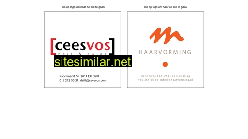 haarvorming.nl alternative sites
