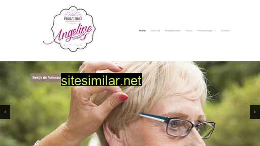 haarwerksalonangeline.nl alternative sites