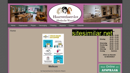haarwerkservice.nl alternative sites