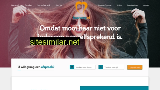 haarzorg.nl alternative sites
