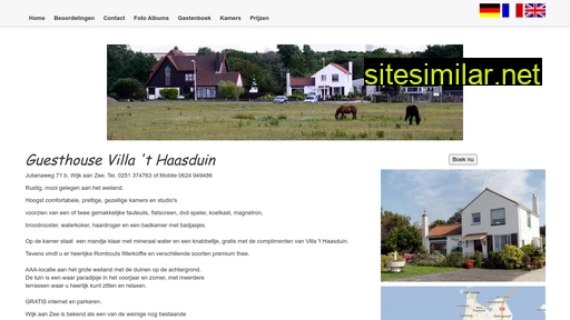 haasduin.nl alternative sites