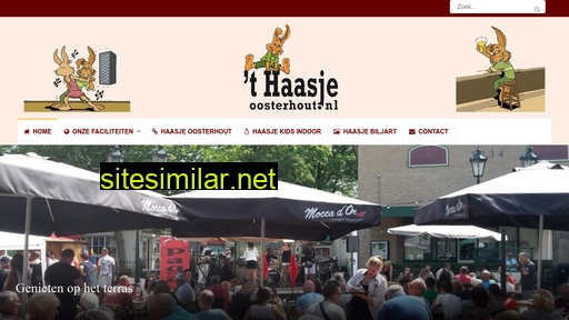 haasjehoreca.nl alternative sites