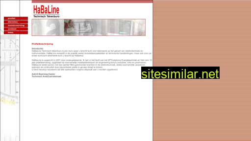 habaline.nl alternative sites