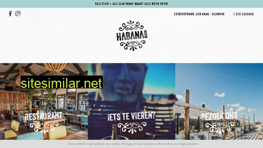 habana.nl alternative sites