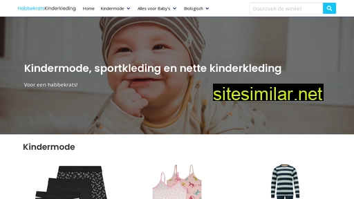 habbekratskinderkleding.nl alternative sites