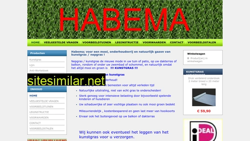 habema.nl alternative sites
