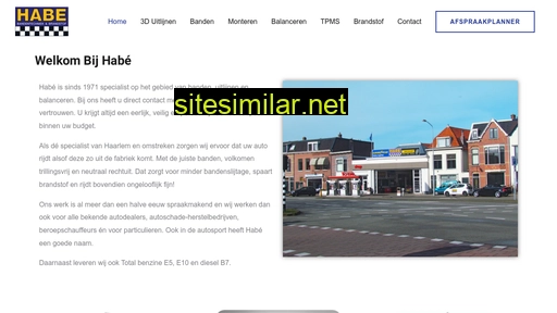habe-haarlem.nl alternative sites