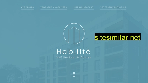 habilite.nl alternative sites