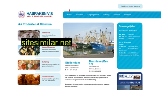 habrakenvis.nl alternative sites