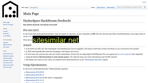 hackstream.nl alternative sites