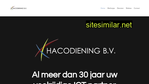 hacodiening.nl alternative sites