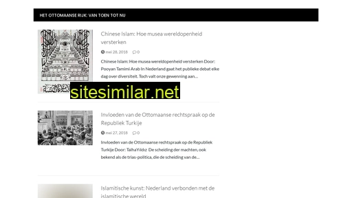 hadaarah.nl alternative sites