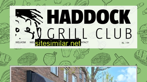haddockgrillclub.nl alternative sites