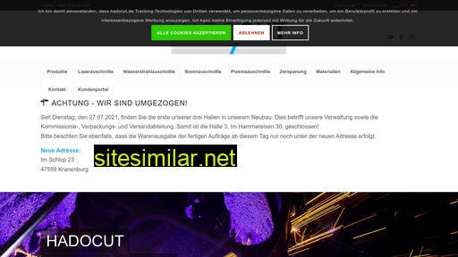 hadocut.nl alternative sites