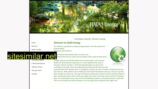 hado-energie.nl alternative sites