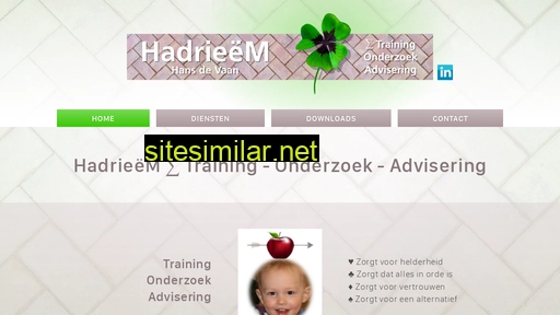 hadrieem.nl alternative sites