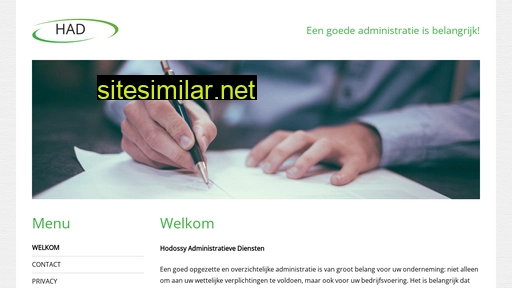 hadzeeland.nl alternative sites