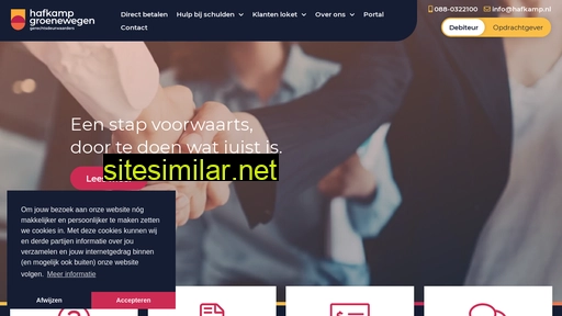 hafkamp.nl alternative sites