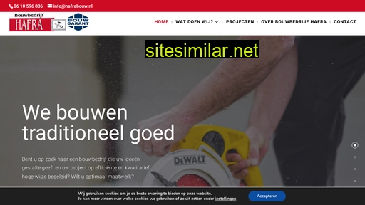 hafrabouw.nl alternative sites