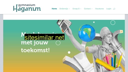 haganum.nl alternative sites