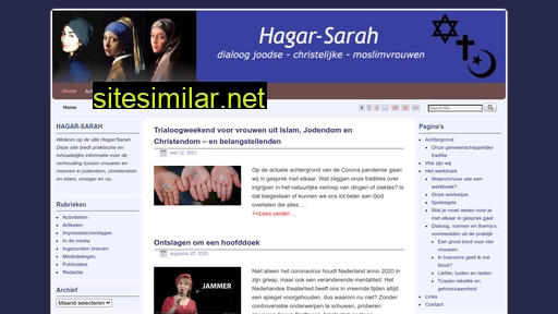 Hagar-sarah similar sites
