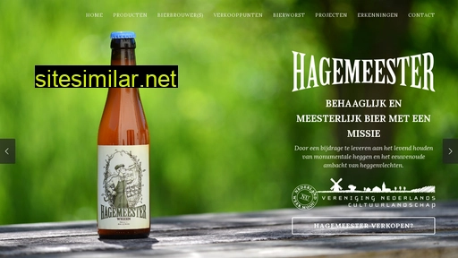 hagemeester.nl alternative sites