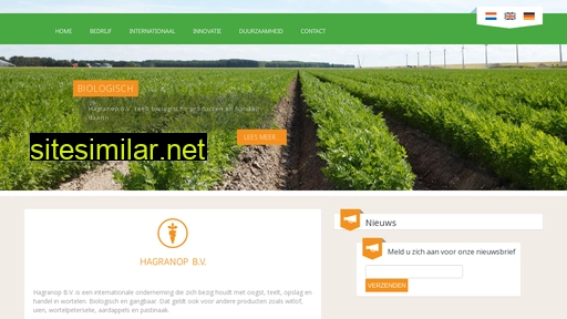 hagranop.nl alternative sites