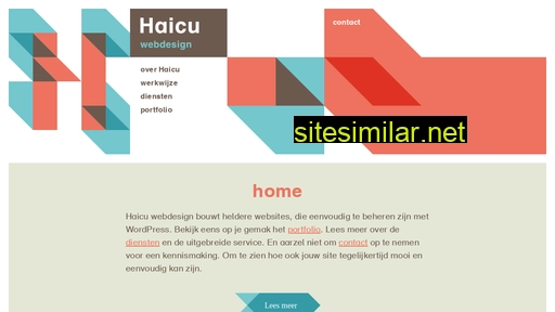 haicu.nl alternative sites
