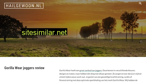 hailgewoon.nl alternative sites