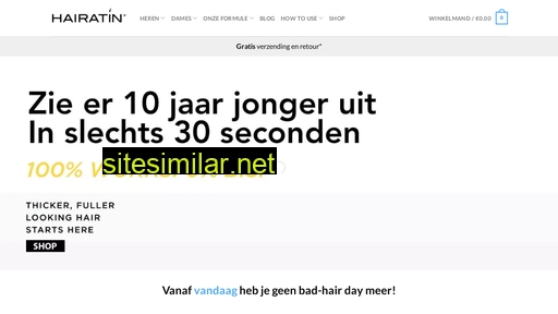 hairatin.nl alternative sites