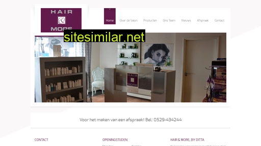 hairbyditta.nl alternative sites