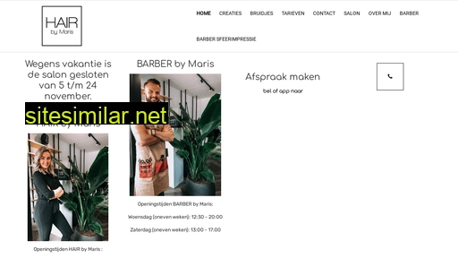 hairbymaris.nl alternative sites