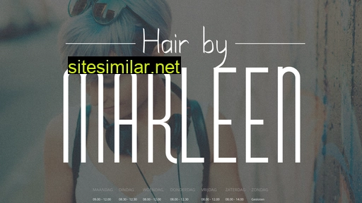 hairbymarleen.nl alternative sites