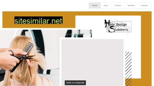 hairdesign-slabbers.nl alternative sites