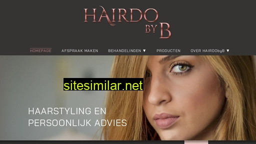 hairdobyb.nl alternative sites