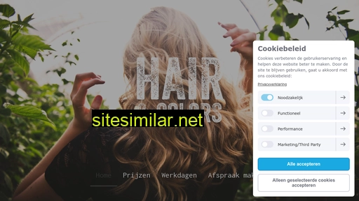hairencolors.nl alternative sites