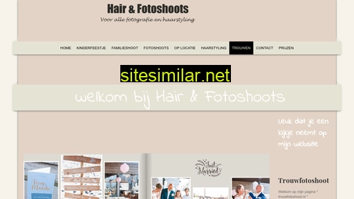 hairenfotoshoots.nl alternative sites