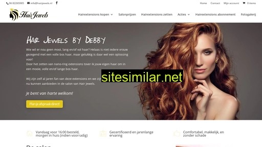 hairextensionspecialist.nl alternative sites