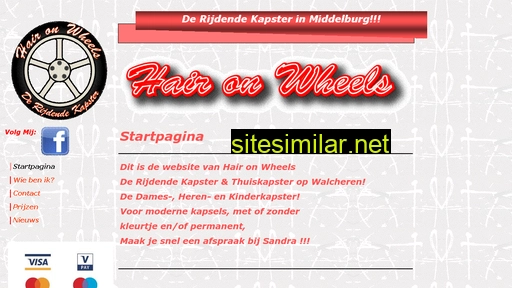 haironwheels.nl alternative sites