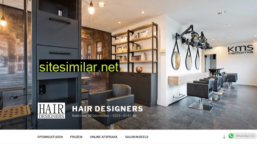 Hair-designers similar sites
