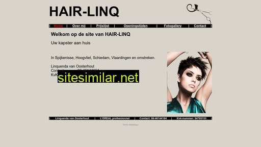 hair-linq.nl alternative sites