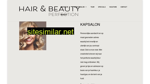 hair-perfection.nl alternative sites
