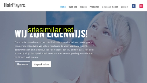 hairplayers.nl alternative sites
