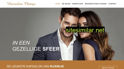 hairsalonchange.nl alternative sites