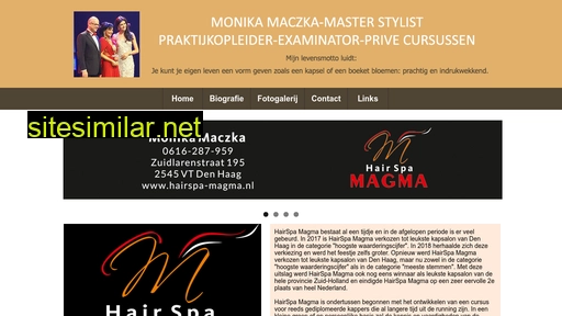 hairspa-magma.nl alternative sites