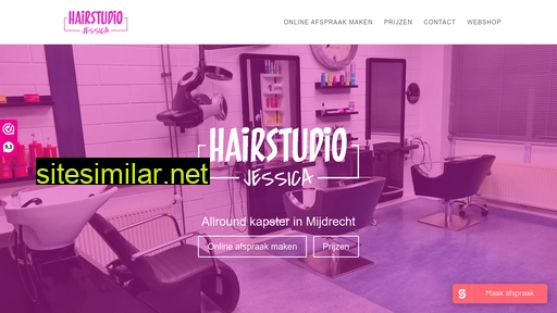 hairstudiojessica.nl alternative sites