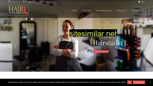 Hairstudiol similar sites