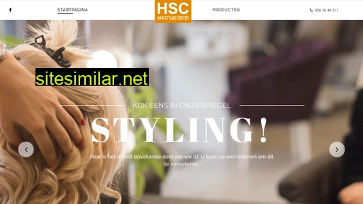 Hairstylingcenter similar sites