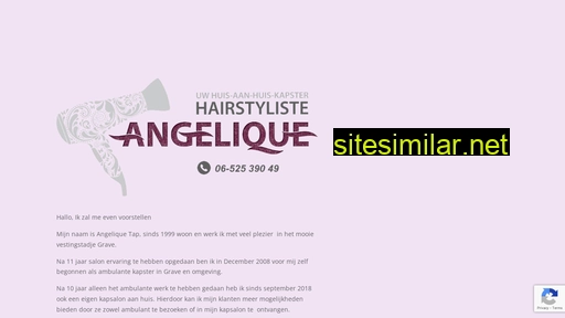 hairstylisteangelique.nl alternative sites